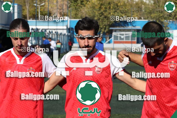 ماهور ری 0–0 پرسپولیس