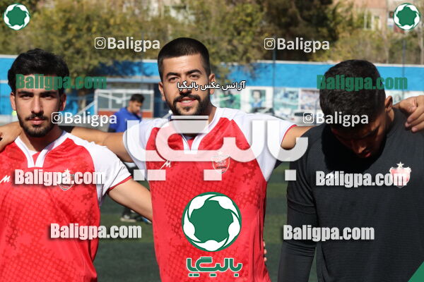 ماهور ری 0–0 پرسپولیس