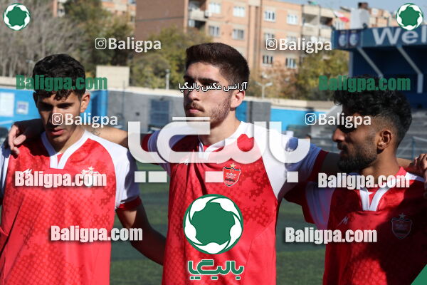ماهور ری 0–0 پرسپولیس