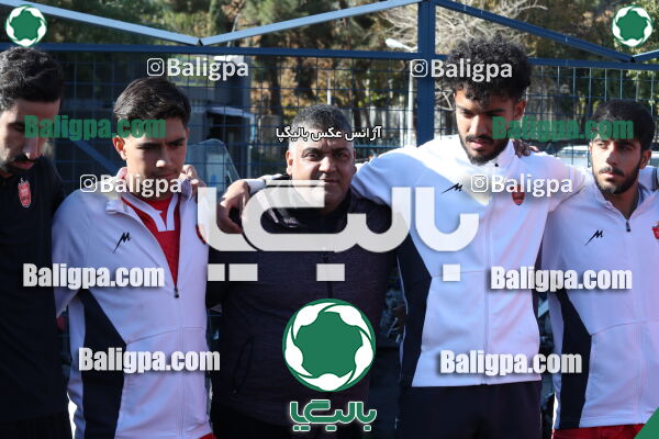 ماهور ری 0–0 پرسپولیس