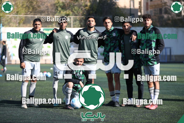 نارنجی پوشان کوهسار 0–1 نیروی زمینی