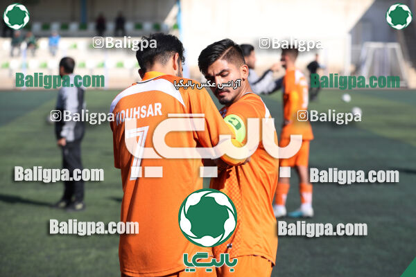 نارنجی پوشان کوهسار 0–1 نیروی زمینی