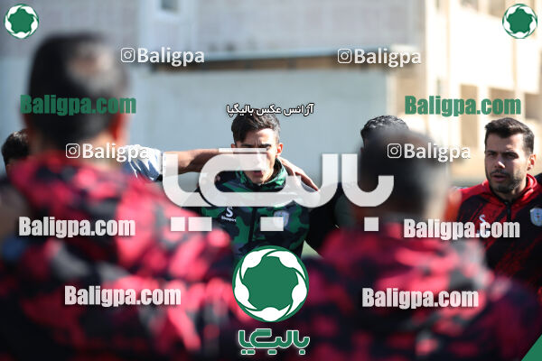 نارنجی پوشان کوهسار 0–1 نیروی زمینی