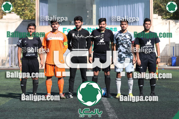 نارنجی پوشان کوهسار 0–1 نیروی زمینی