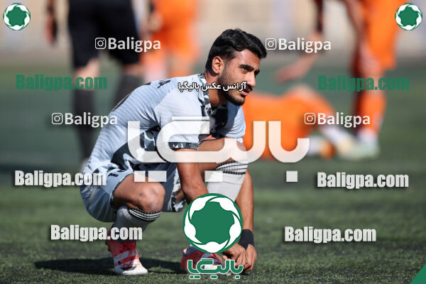 نارنجی پوشان کوهسار 0–1 نیروی زمینی