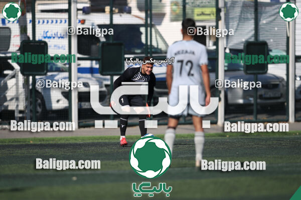 نارنجی پوشان کوهسار 0–1 نیروی زمینی