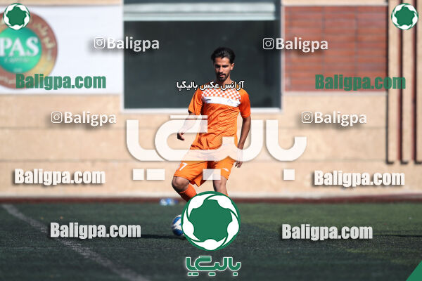 نارنجی پوشان کوهسار 0–1 نیروی زمینی