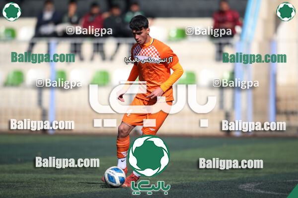 نارنجی پوشان کوهسار 0–1 نیروی زمینی