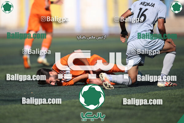 نارنجی پوشان کوهسار 0–1 نیروی زمینی