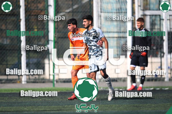 نارنجی پوشان کوهسار 0–1 نیروی زمینی