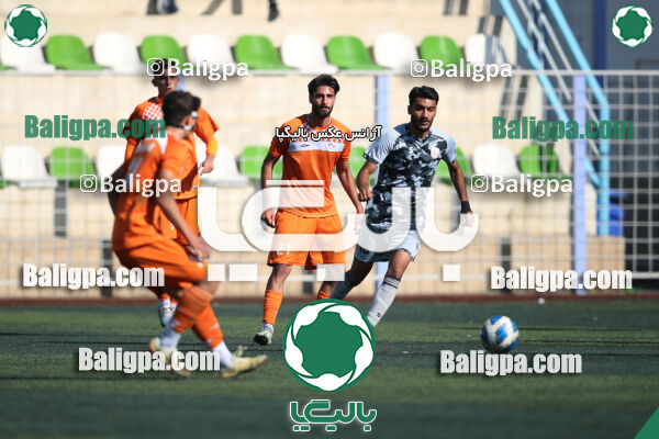 نارنجی پوشان کوهسار 0–1 نیروی زمینی