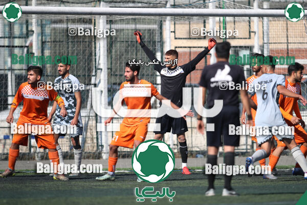 نارنجی پوشان کوهسار 0–1 نیروی زمینی