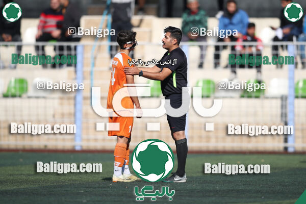 نارنجی پوشان کوهسار 0–1 نیروی زمینی