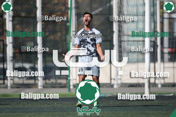 نارنجی پوشان کوهسار 0–1 نیروی زمینی