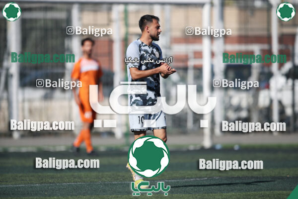 نارنجی پوشان کوهسار 0–1 نیروی زمینی