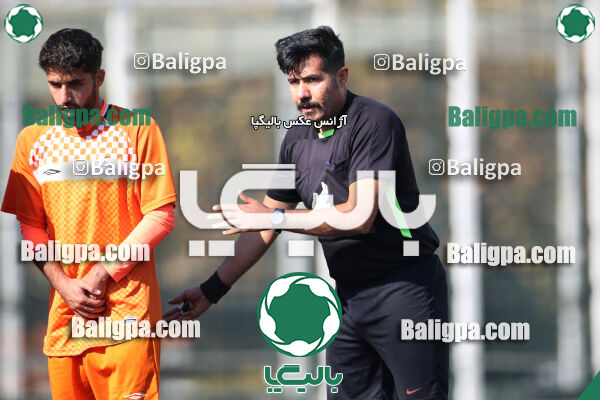 نارنجی پوشان کوهسار 0–1 نیروی زمینی