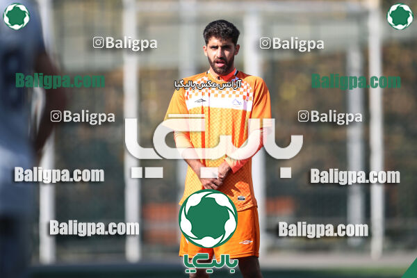 نارنجی پوشان کوهسار 0–1 نیروی زمینی