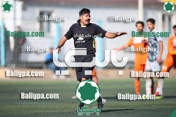 نارنجی پوشان کوهسار 0–1 نیروی زمینی