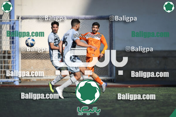 نارنجی پوشان کوهسار 0–1 نیروی زمینی