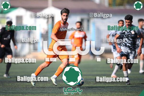 نارنجی پوشان کوهسار 0–1 نیروی زمینی
