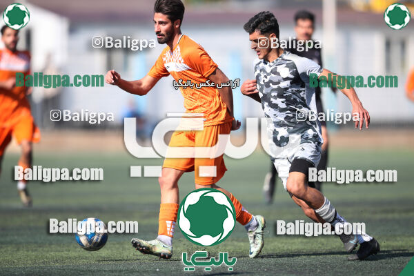 نارنجی پوشان کوهسار 0–1 نیروی زمینی