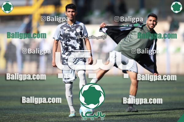 نارنجی پوشان کوهسار 0–1 نیروی زمینی