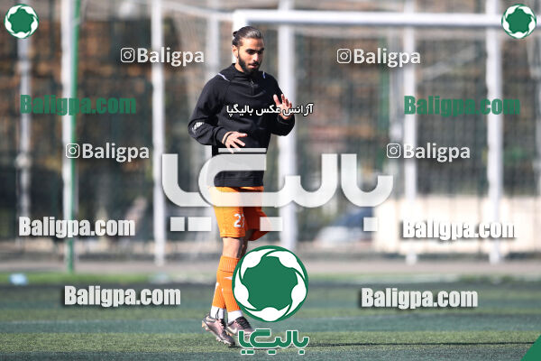 نارنجی پوشان کوهسار 0–1 نیروی زمینی