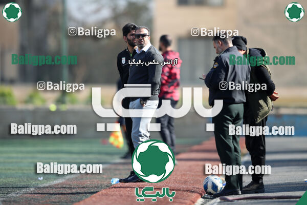 نارنجی پوشان کوهسار 0–1 نیروی زمینی
