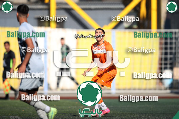 نارنجی پوشان کوهسار 0–1 نیروی زمینی