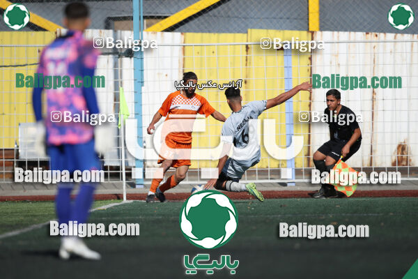 نارنجی پوشان کوهسار 0–1 نیروی زمینی