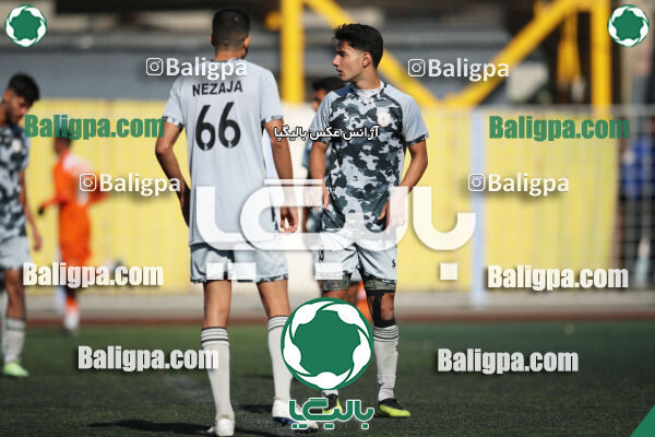 نارنجی پوشان کوهسار 0–1 نیروی زمینی