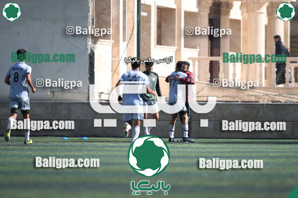 نارنجی پوشان کوهسار 0–1 نیروی زمینی