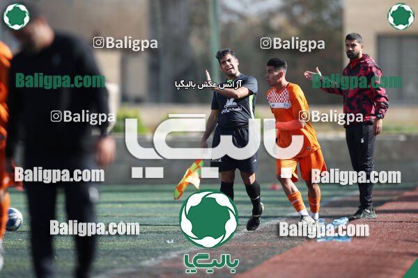 نارنجی پوشان کوهسار 0–1 نیروی زمینی