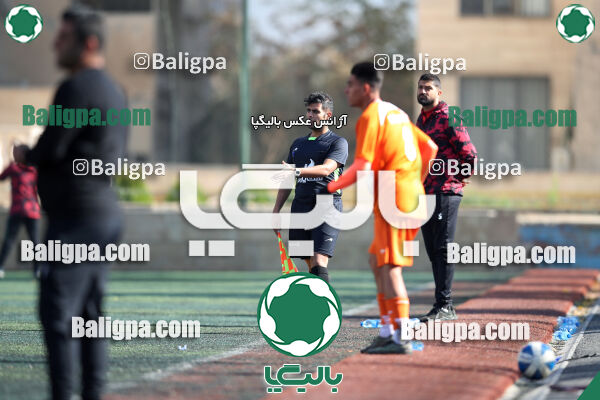 نارنجی پوشان کوهسار 0–1 نیروی زمینی