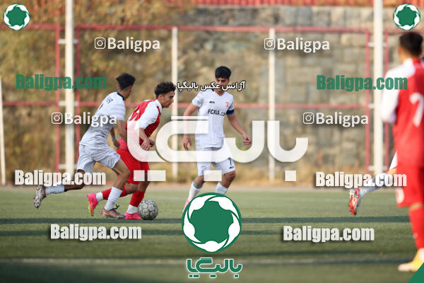 پرسپولیس 2–4 کیا