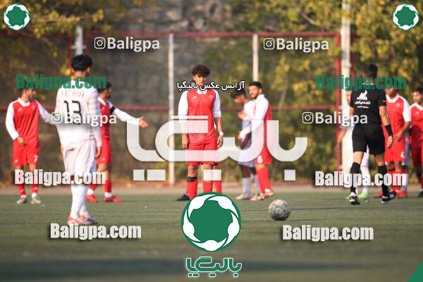 پرسپولیس 2–4 کیا