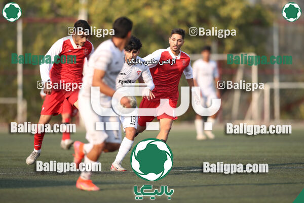 پرسپولیس 2–4 کیا