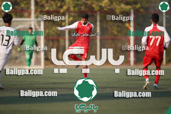 پرسپولیس 2–4 کیا