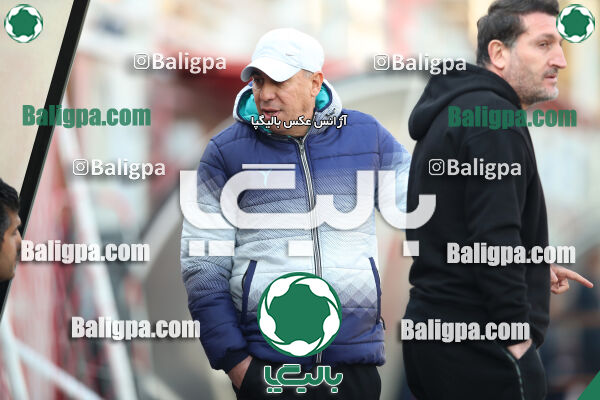 پرسپولیس 2–4 کیا