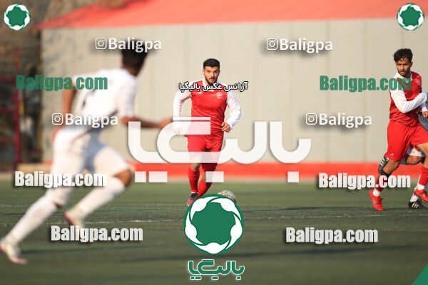 پرسپولیس 2–4 کیا