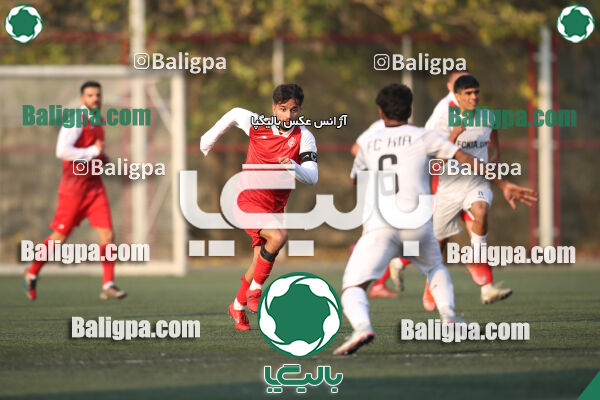 پرسپولیس 2–4 کیا