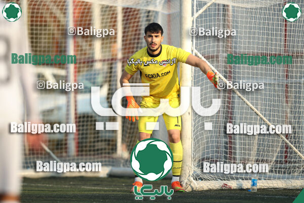 پرسپولیس 2–4 کیا
