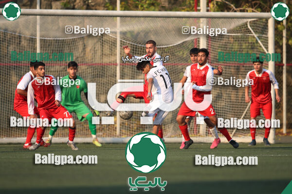 پرسپولیس 2–4 کیا