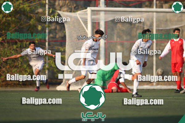 پرسپولیس 2–4 کیا