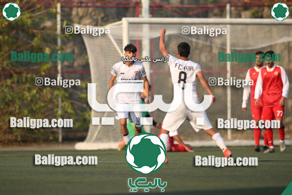پرسپولیس 2–4 کیا