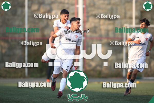 پرسپولیس 2–4 کیا