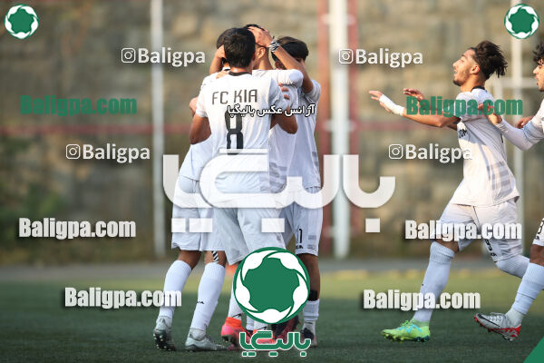پرسپولیس 2–4 کیا