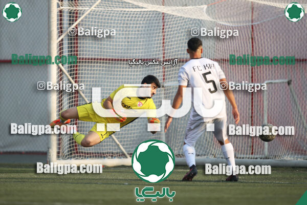 پرسپولیس 2–4 کیا