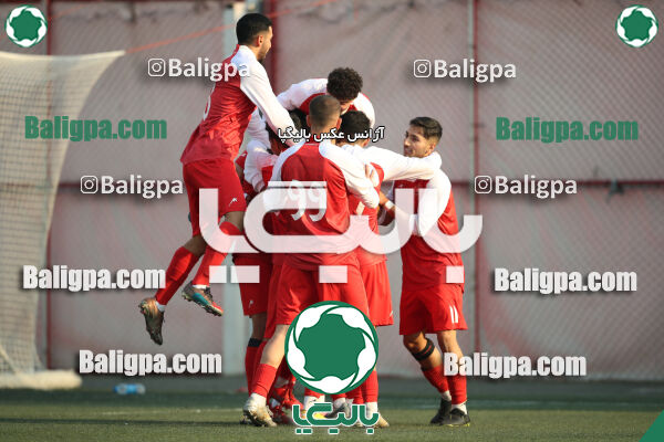 پرسپولیس 2–4 کیا