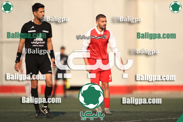 پرسپولیس 2–4 کیا